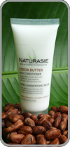 soin capillaire apres shampoing au beurre de cacao organique conditioner riche au beurre de cacao bio