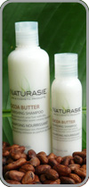 shampoing nourrissant au beuure de cacao organique shampoing au beurre de cacao bio de Bali