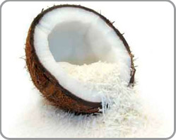 huile de massage pour spa exotique huile de coco vierge