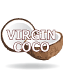 Coco vierge exotique produits cosmetiques a l'aloe vera biologique de bali