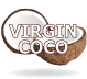 Huile vierge de coco Huile de noix de coco