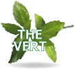Thé vert antioxidant produits cosmetiques a l'aloe vera biologique de bali