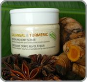 Detoxifying face mask Detifying face mask with hibiscus and green tea