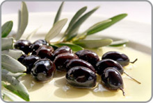 huile de massage pour spa huile d'olive extra vierge