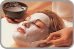 Masque visage et corps masques pour professionnels du SPA et du bien-etre